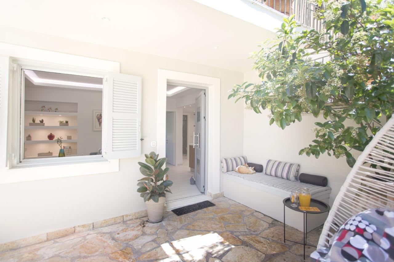 Casa Micallef Corfu Apartamento Kontokali