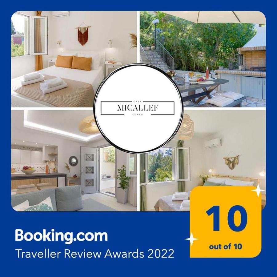 Apartamento Casa Micallef Corfu