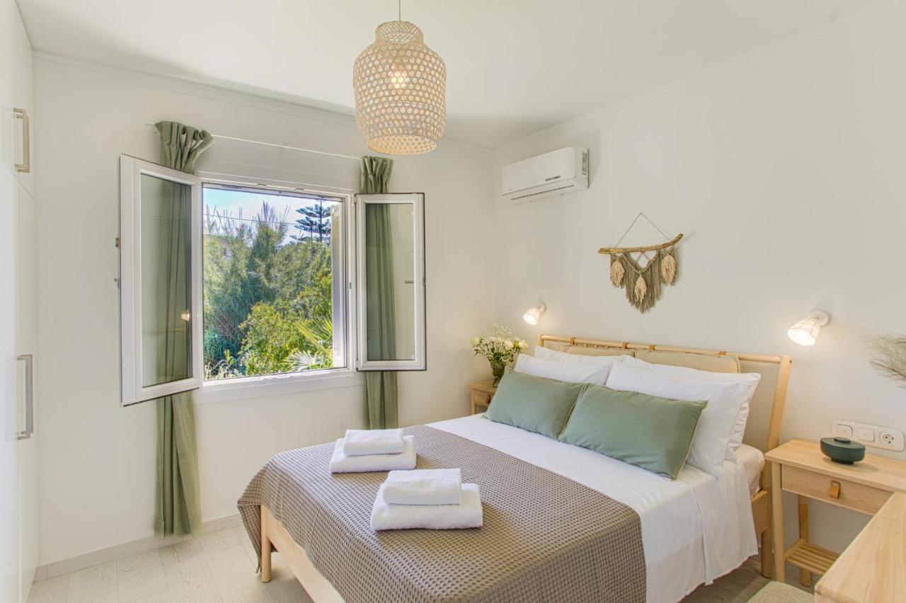 Casa Micallef Corfu Apartment Kontokali