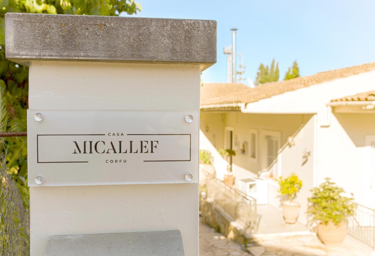 Casa Micallef Corfu *