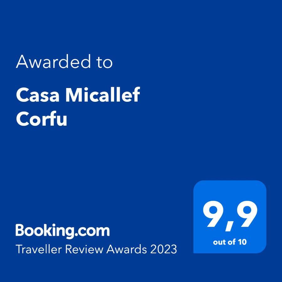 Apartment Casa Micallef Corfu